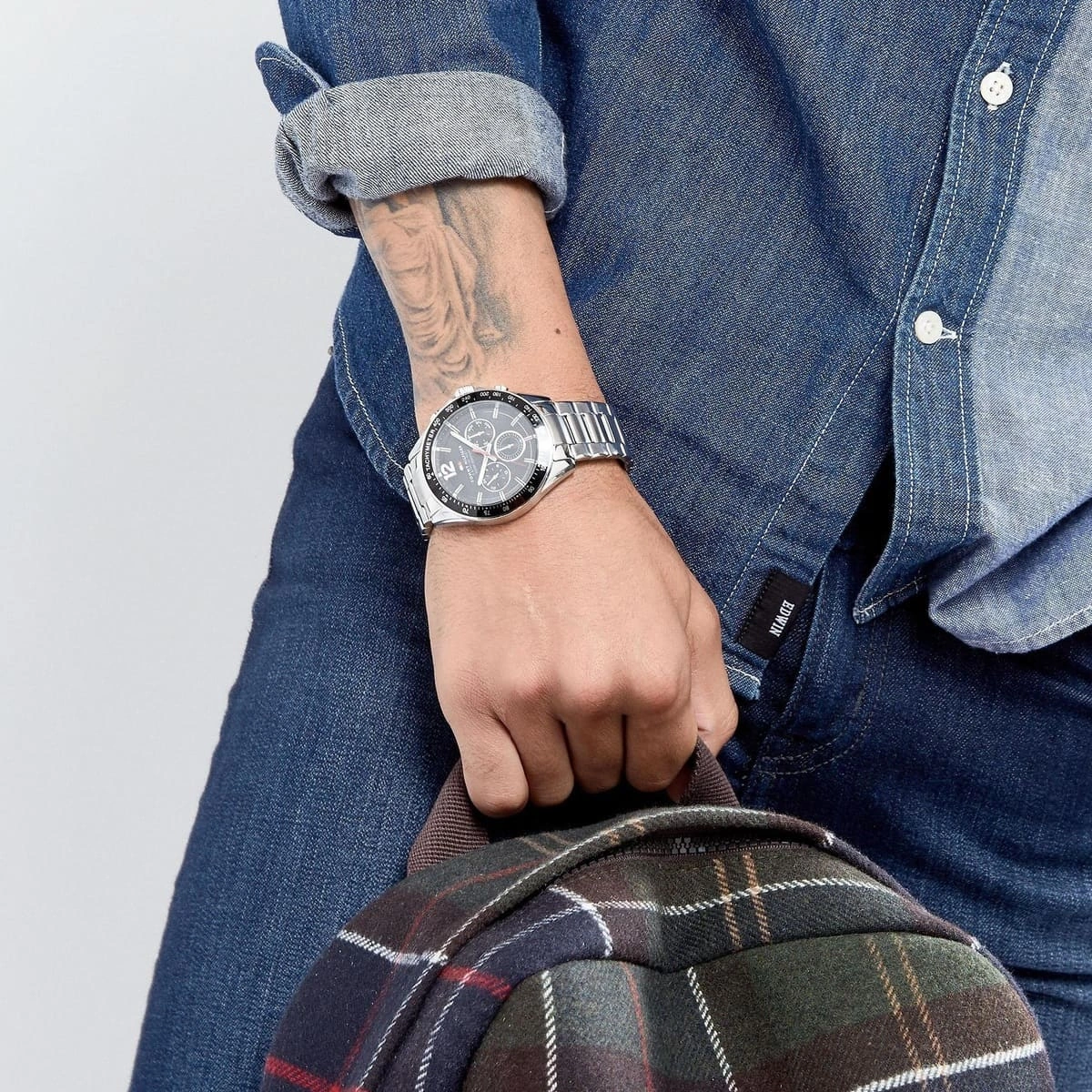 Tommy Hilfiger Luke Watch For Men 1791104