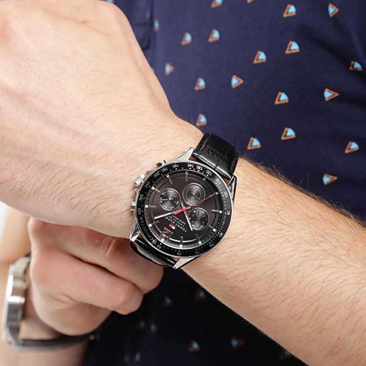 Tommy Hilfiger Watch For Men 1791117