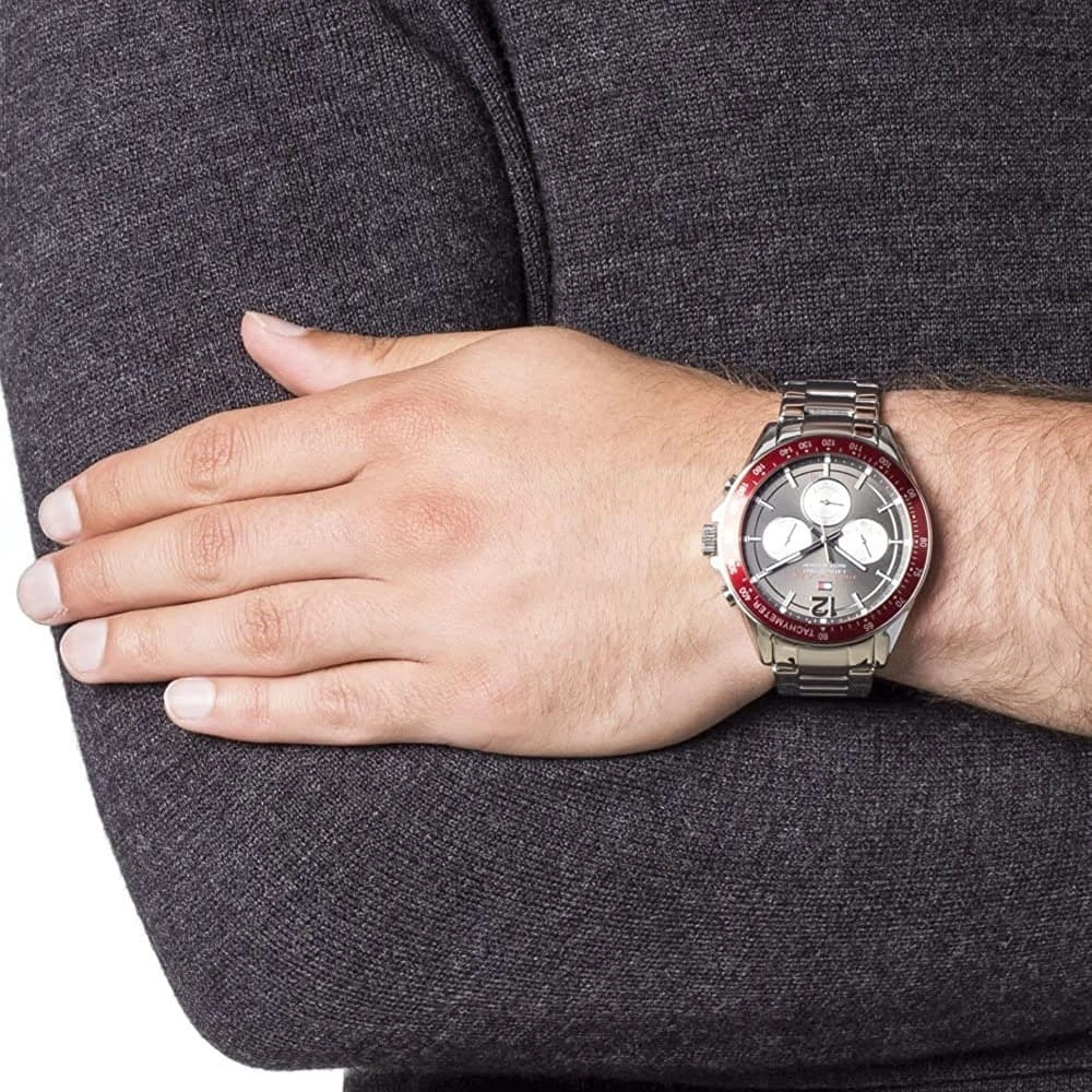 Tommy Hilfiger Watch For Men 1791122