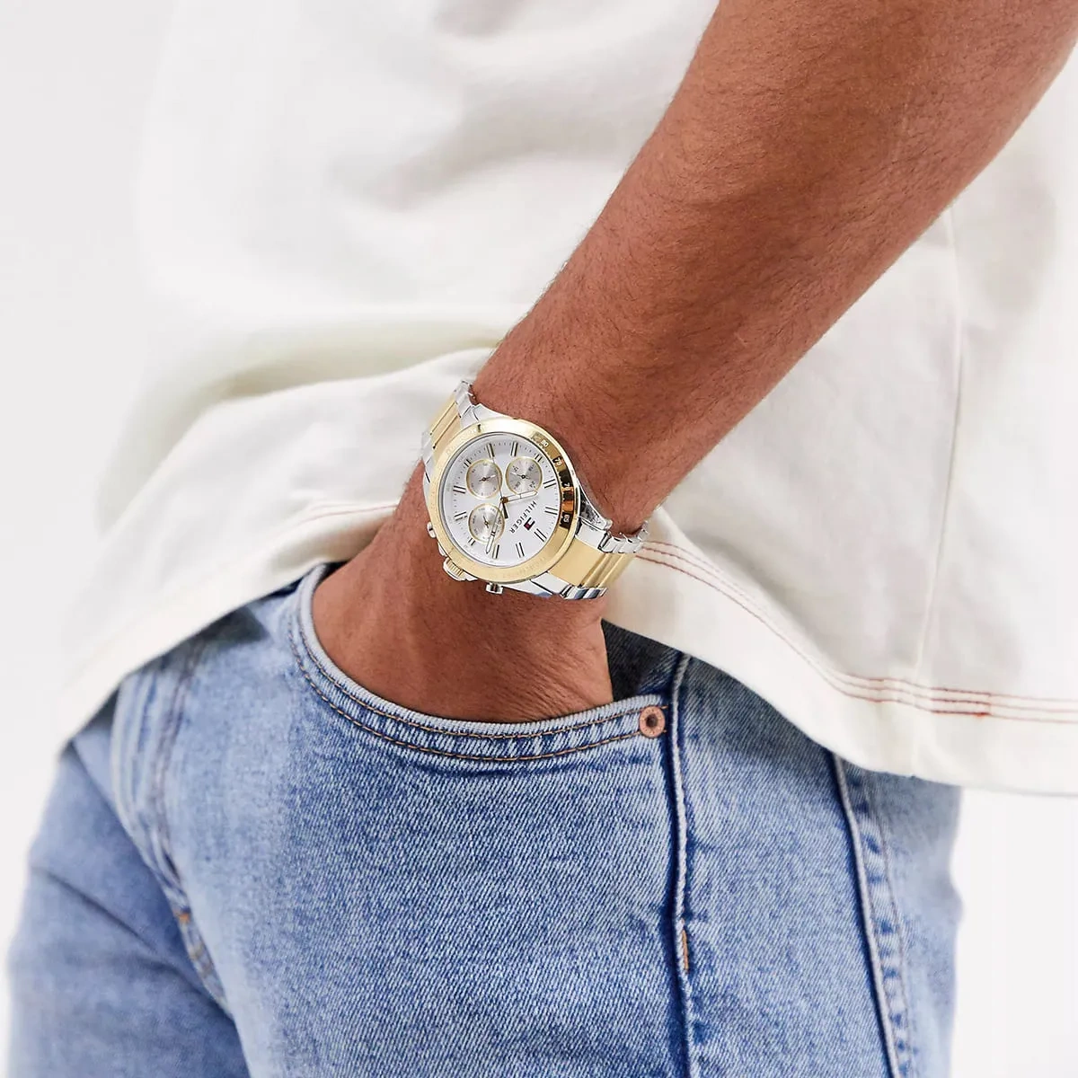 Tommy Hilfiger Watch For Men 1791226