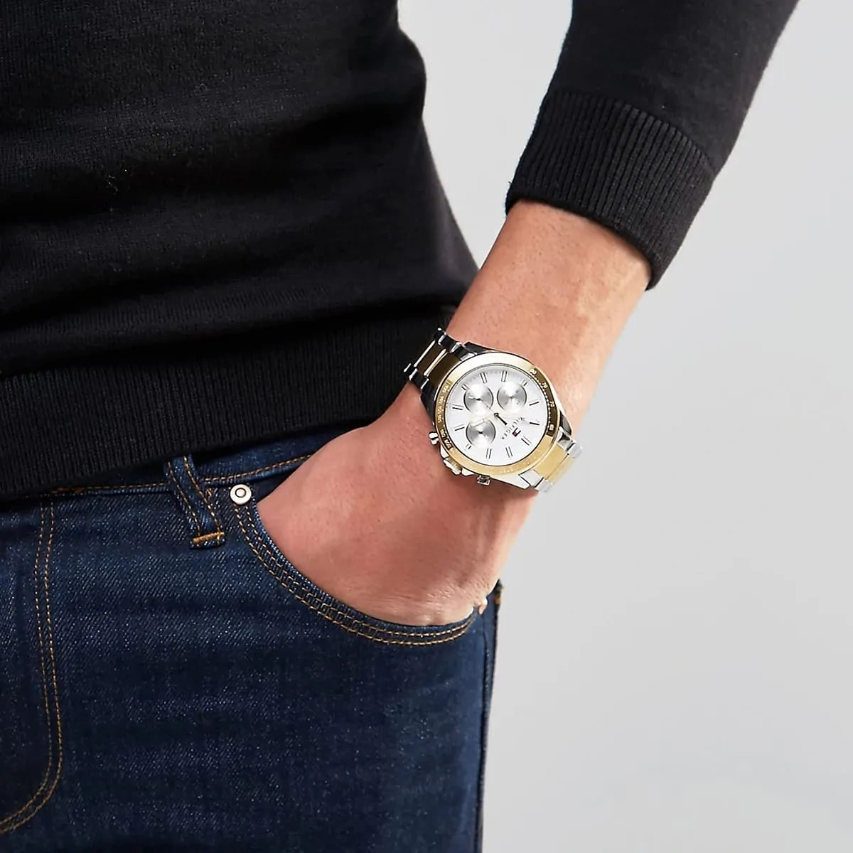 Tommy Hilfiger Watch For Men 1791226