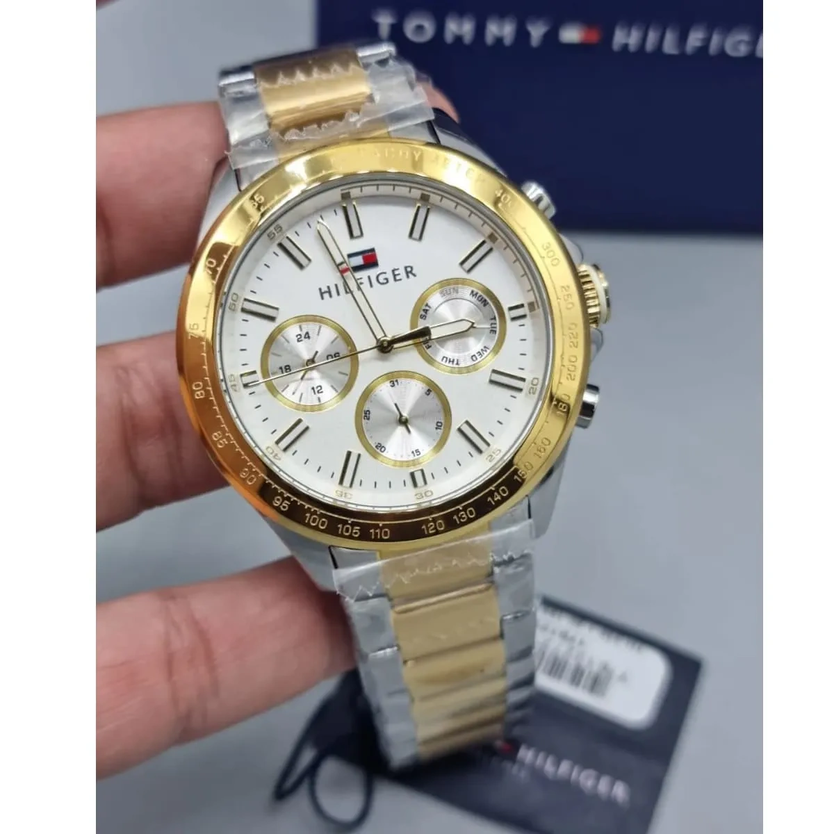 Tommy Hilfiger Watch For Men 1791226
