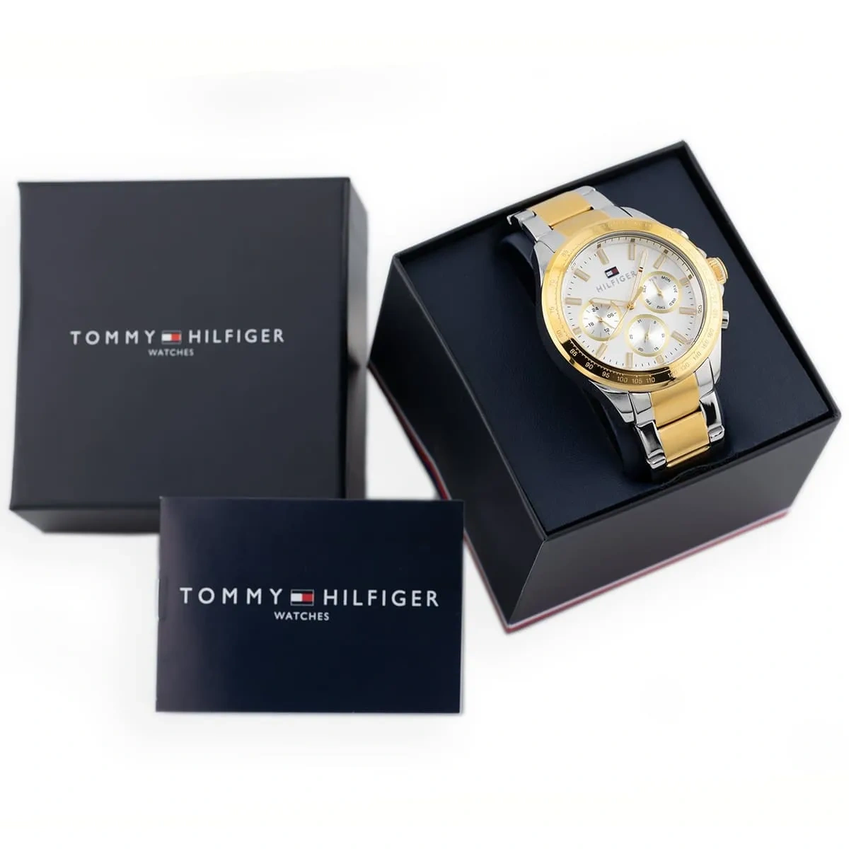 Tommy Hilfiger Watch For Men 1791226