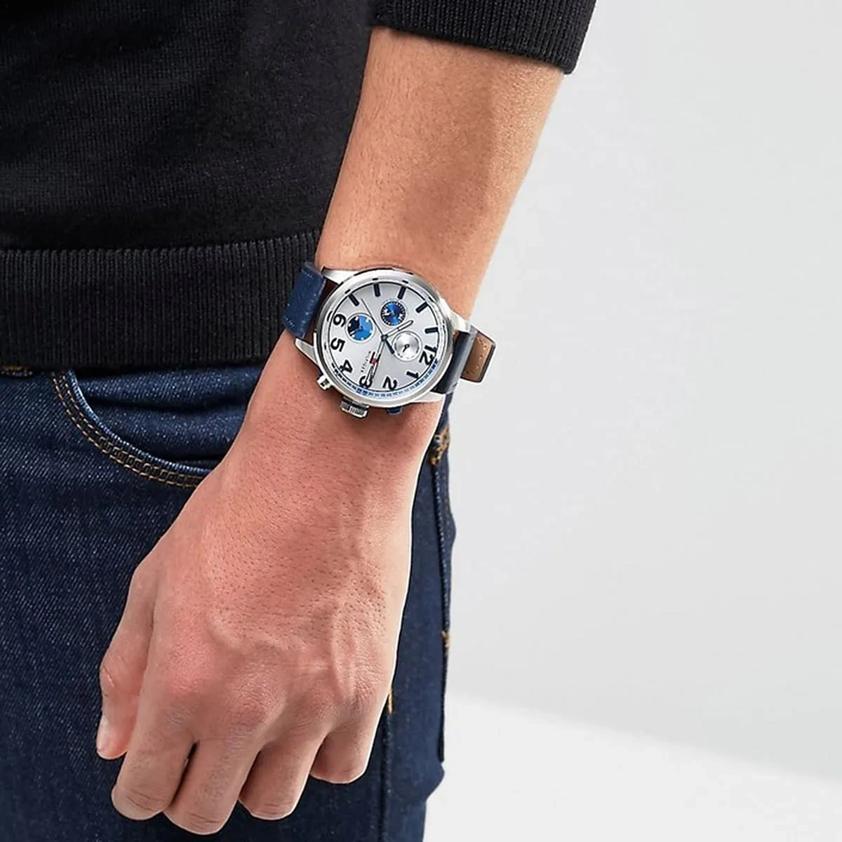 Tommy Hilfiger Watch For Men 1791240