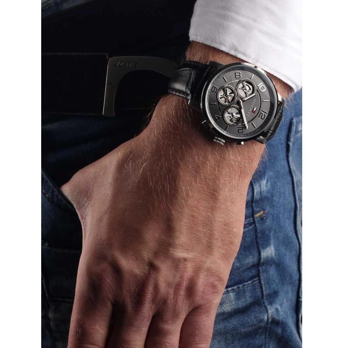 Tommy Hilfiger Keagan watch for Men 1791289