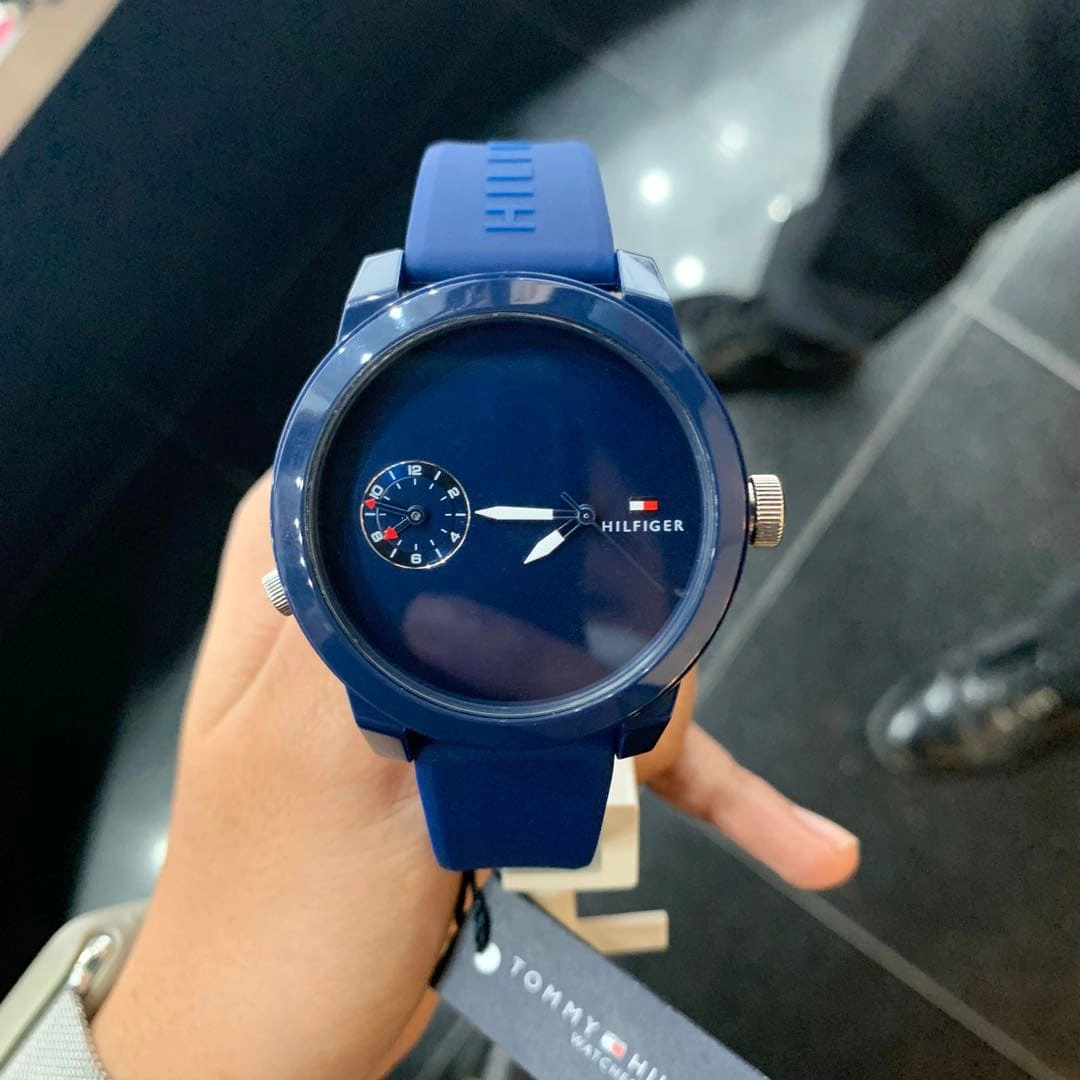 Tommy Hilfiger Watch For Men 1791325