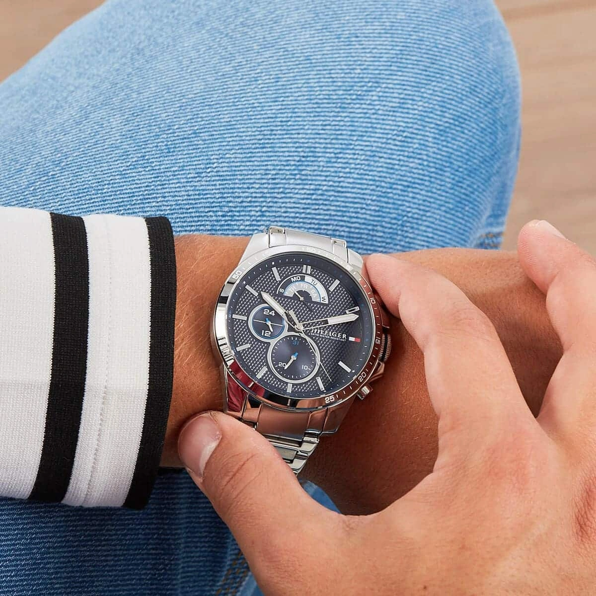 Tommy Hilfiger Watch For Men 1791348