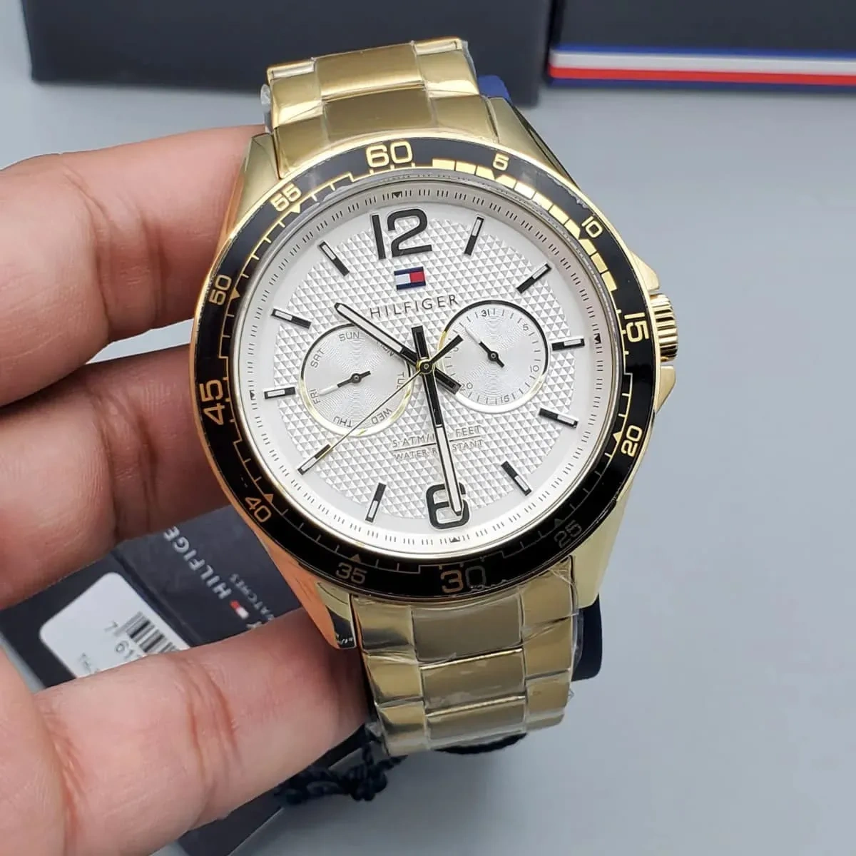 Tommy Hilfiger Erik Watch For Men 1791365