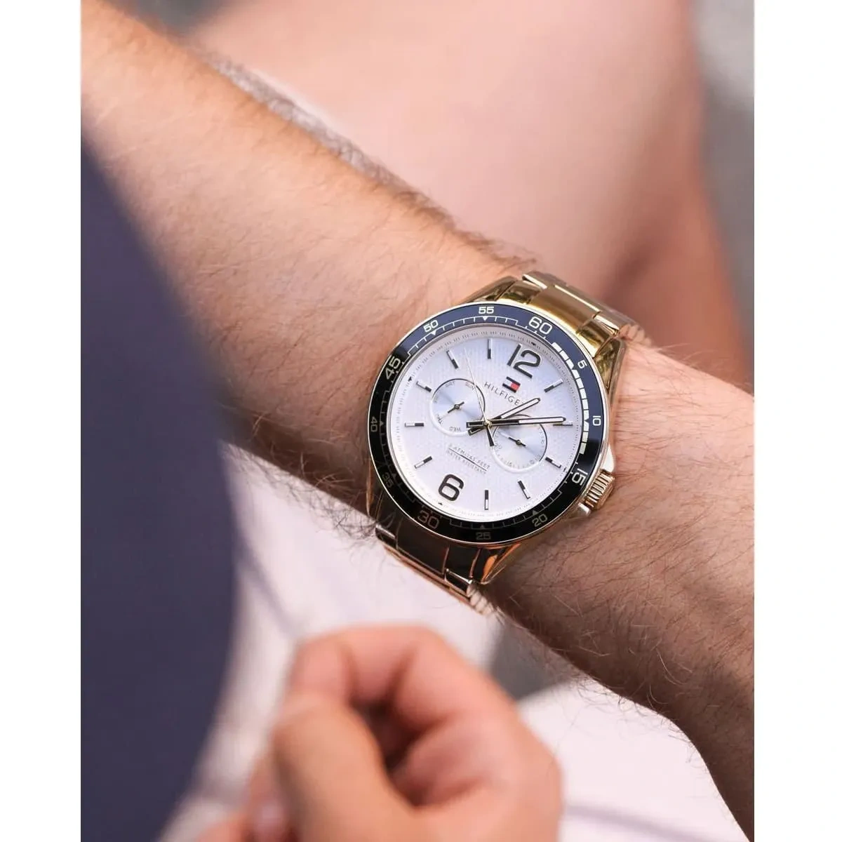 Tommy Hilfiger Erik Watch For Men 1791365