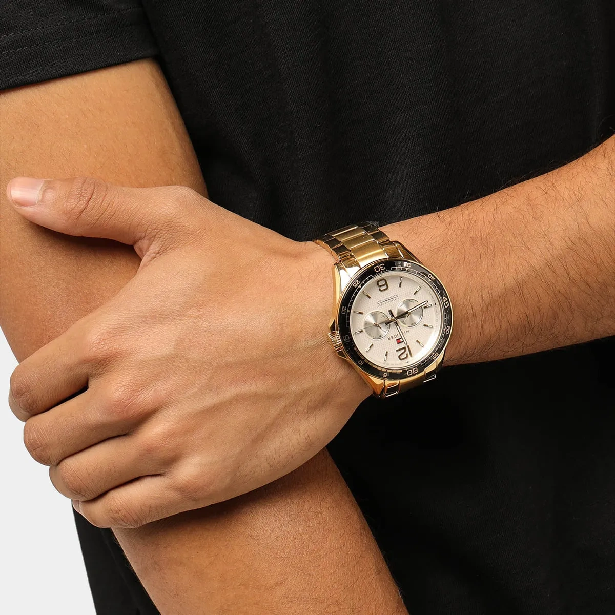 Tommy Hilfiger Erik Watch For Men 1791365