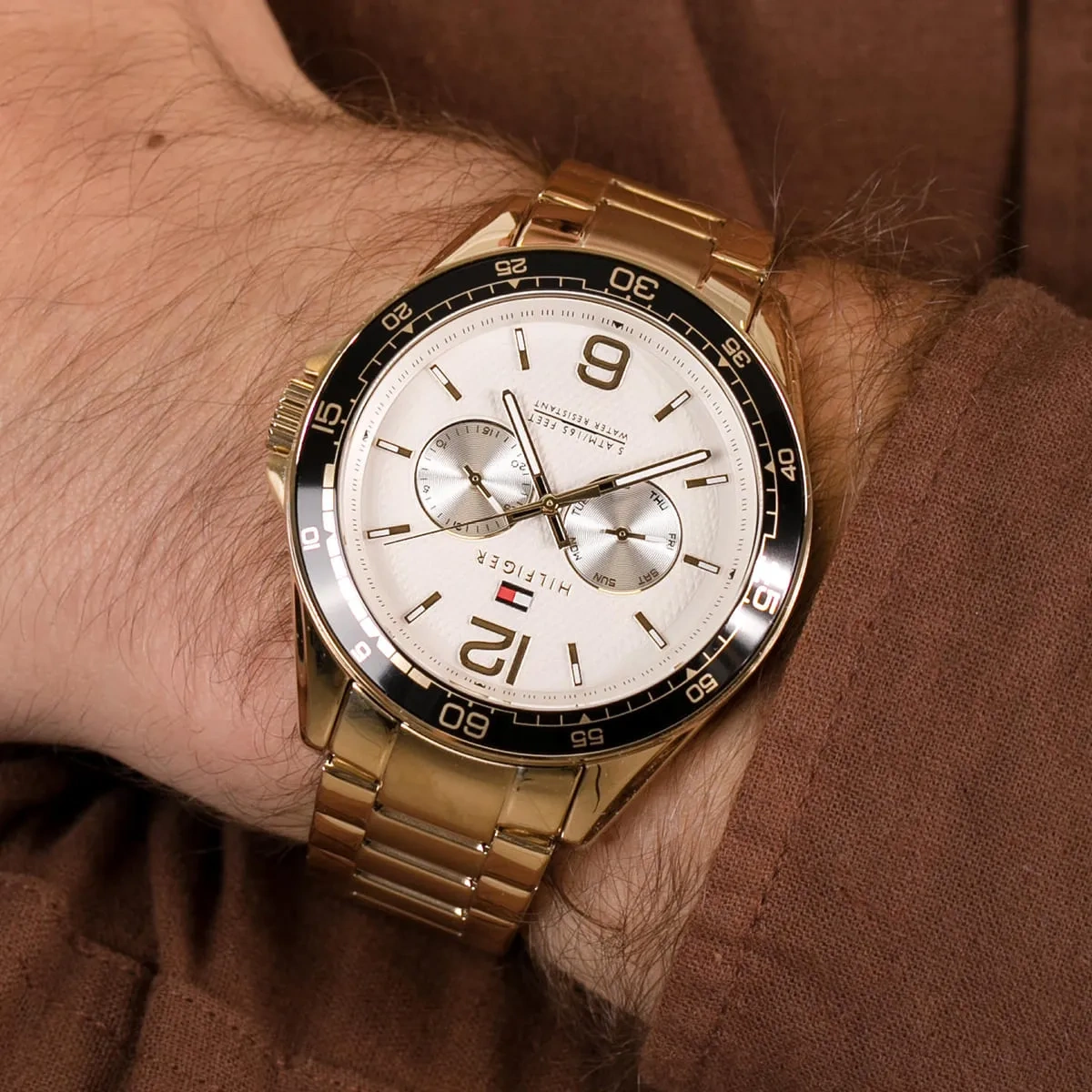 Tommy Hilfiger Erik Watch For Men 1791365