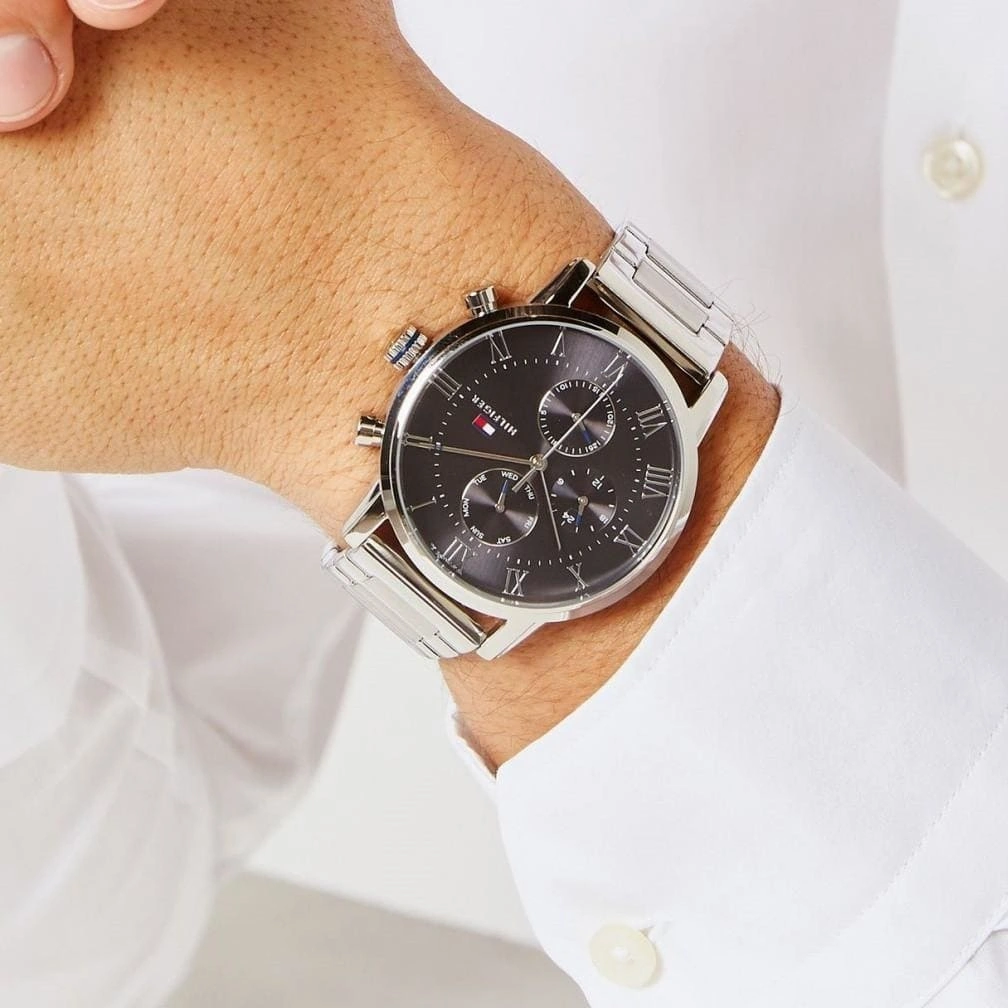 Tommy Hilfiger Kane watch for Men 1791397