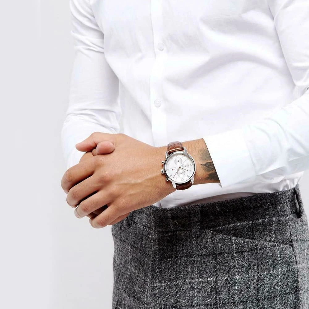 Tommy Hilfiger Watch For Men 1791400