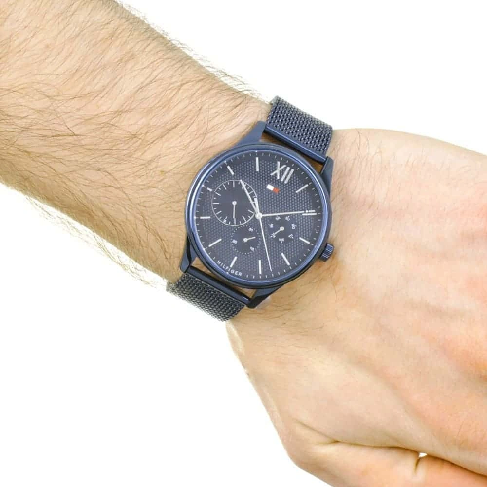Tommy Hilfiger watch for men 1791421