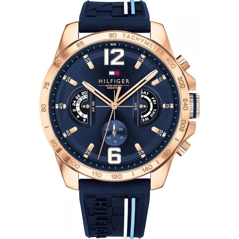 Tommy Hilfiger Decker Watch For Men 1791474