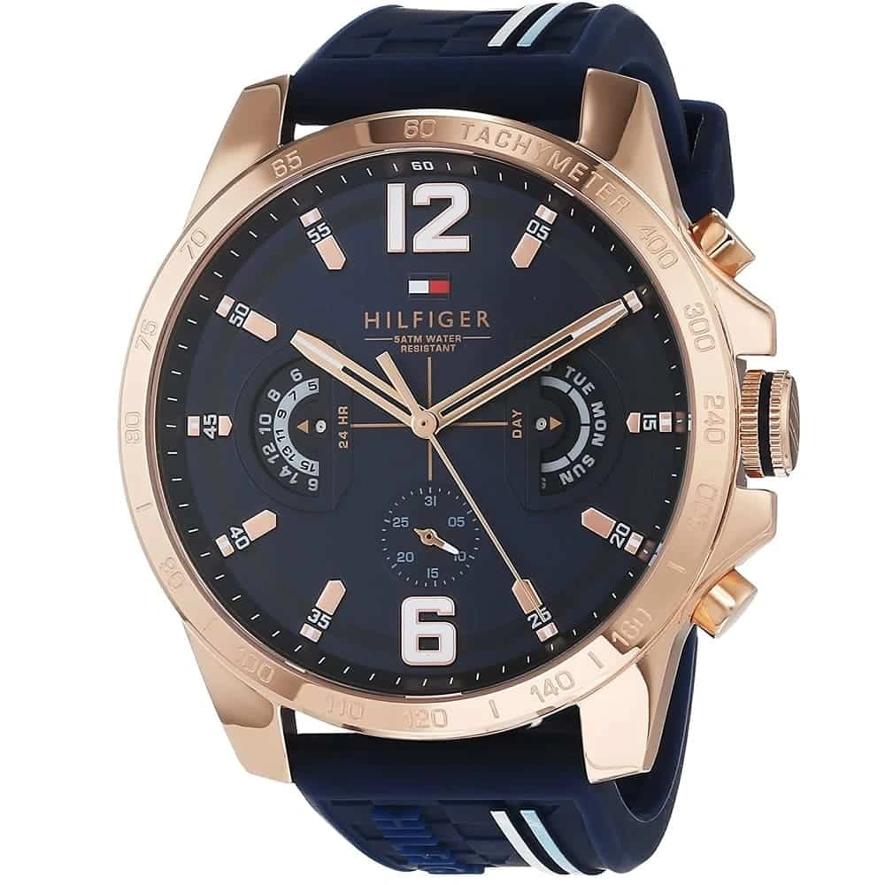 Tommy Hilfiger Decker Watch For Men 1791474