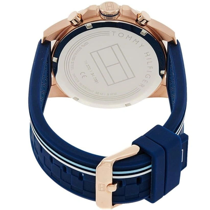 Tommy Hilfiger Decker Watch For Men 1791474