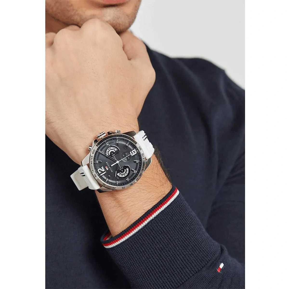 Tommy Hilfiger Decker Watch For Men 1791475
