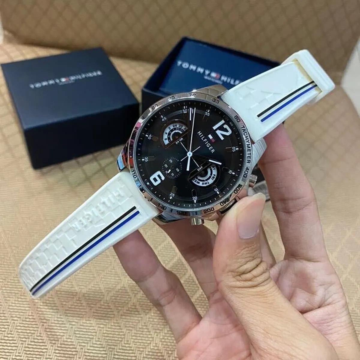 Tommy Hilfiger Decker Watch For Men 1791475