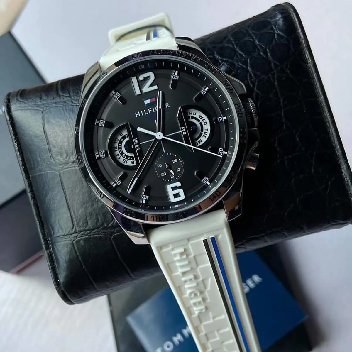 Tommy Hilfiger Decker Watch For Men 1791475
