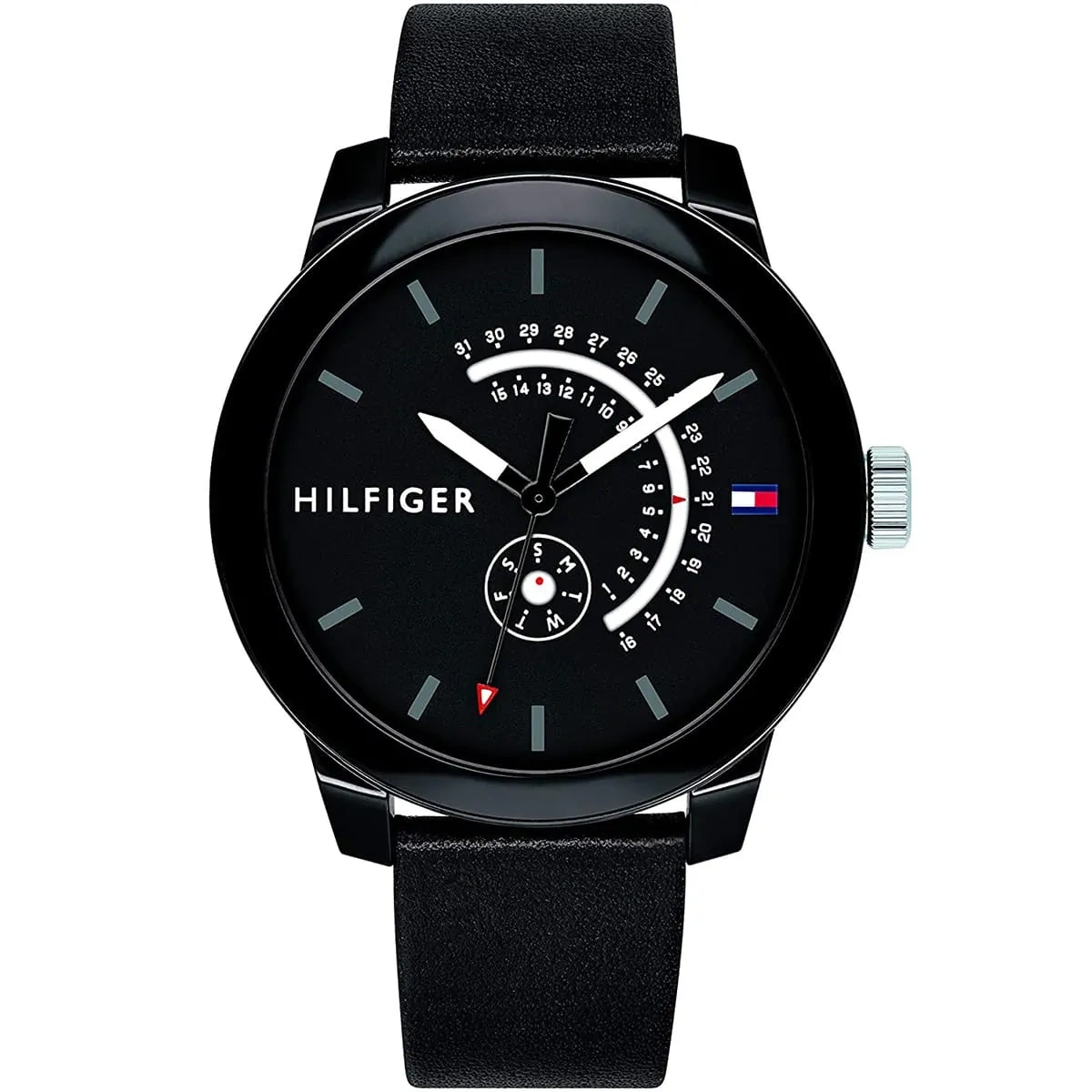 Tommy Hilfiger Denim Watch For Men 1791479