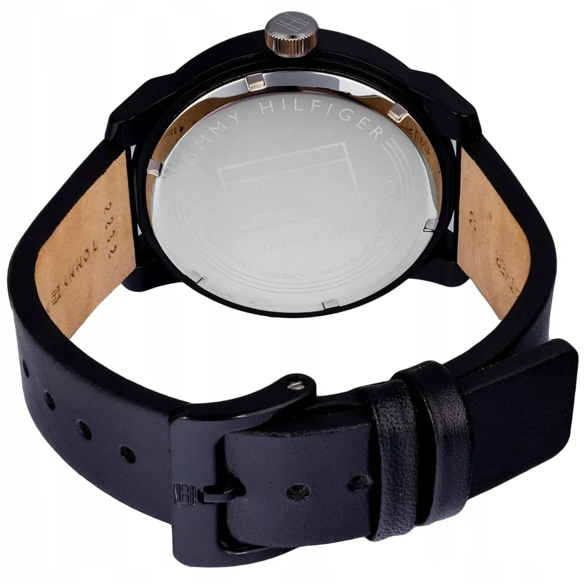 Tommy Hilfiger Denim Watch For Men 1791479