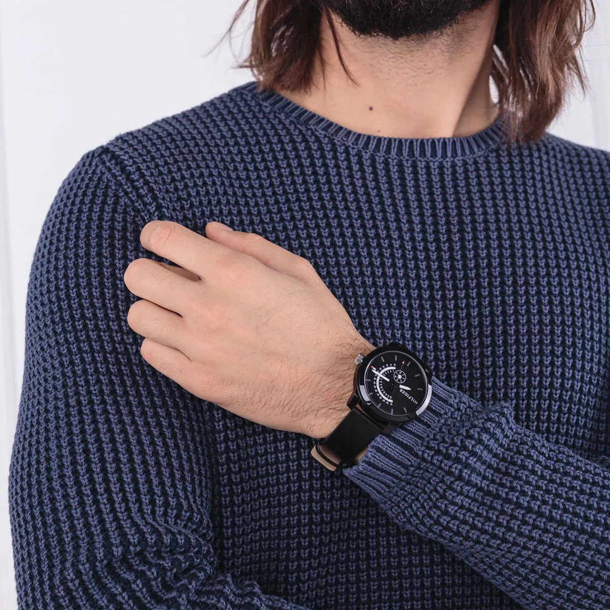 Tommy Hilfiger Denim Watch For Men 1791479