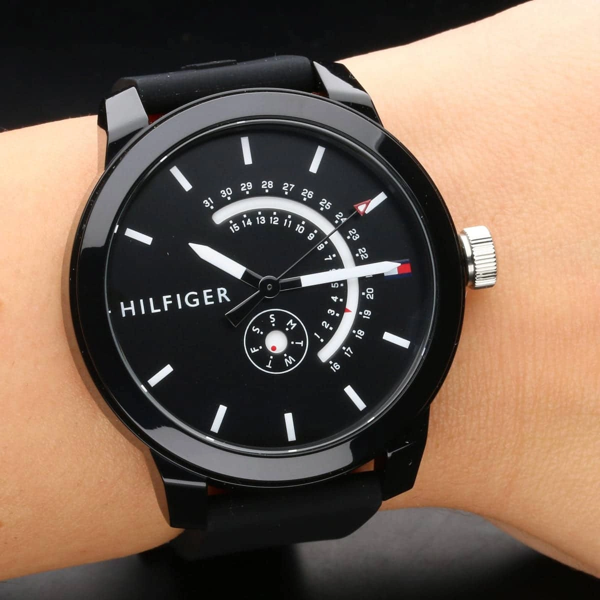 Tommy Hilfiger Watch For Men 1791483