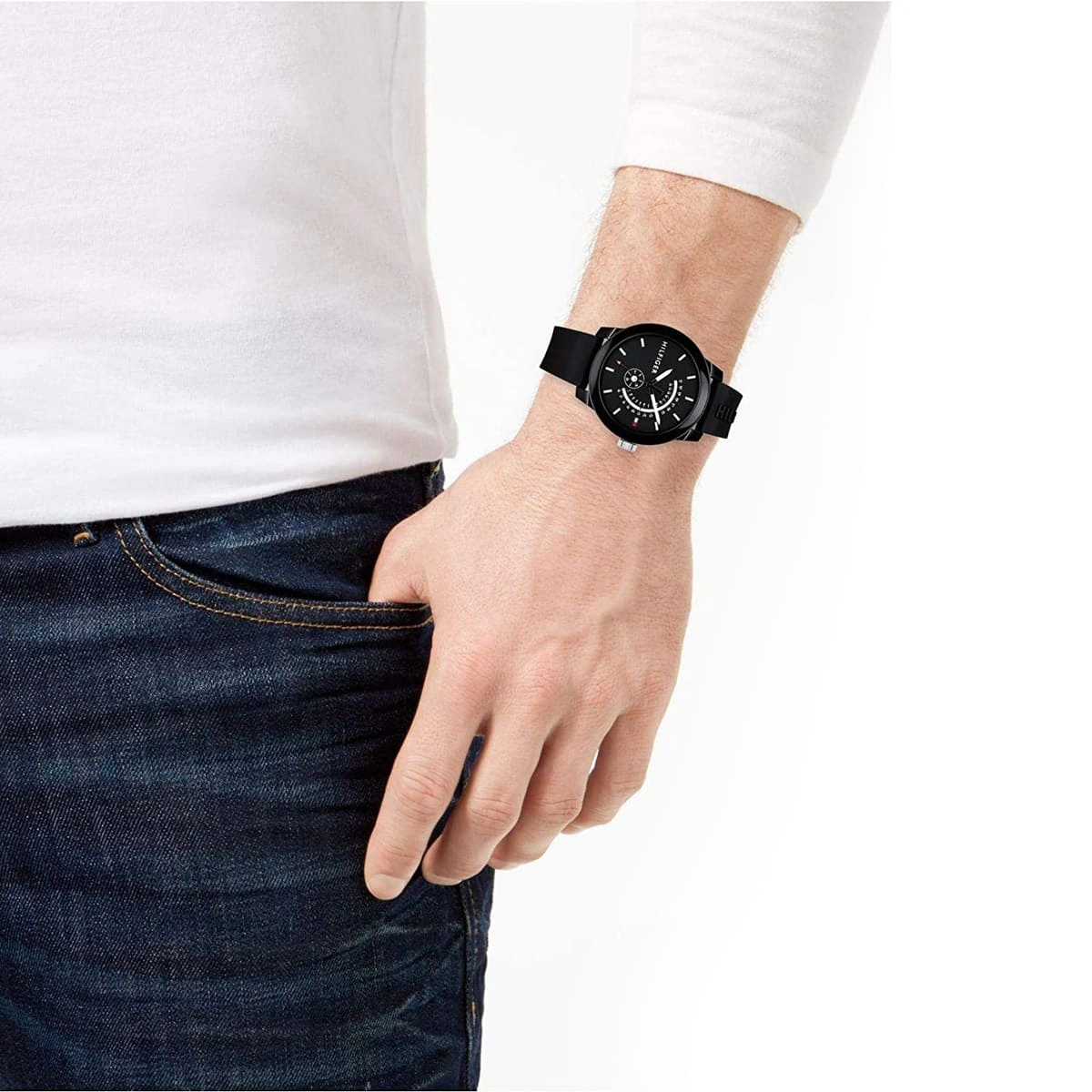 Tommy Hilfiger Watch For Men 1791483
