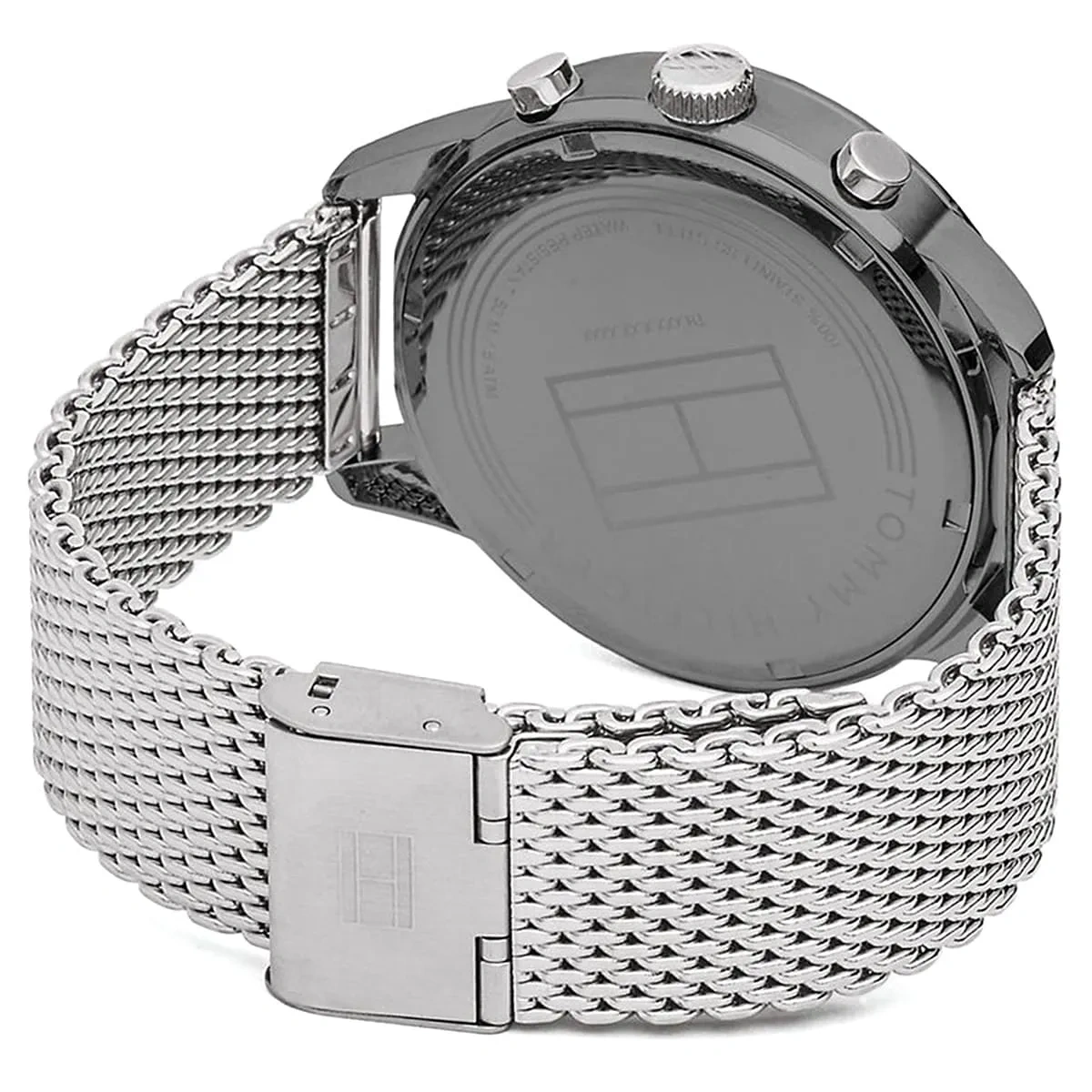 Tommy Hilfiger Chase Watch For Men 1791484