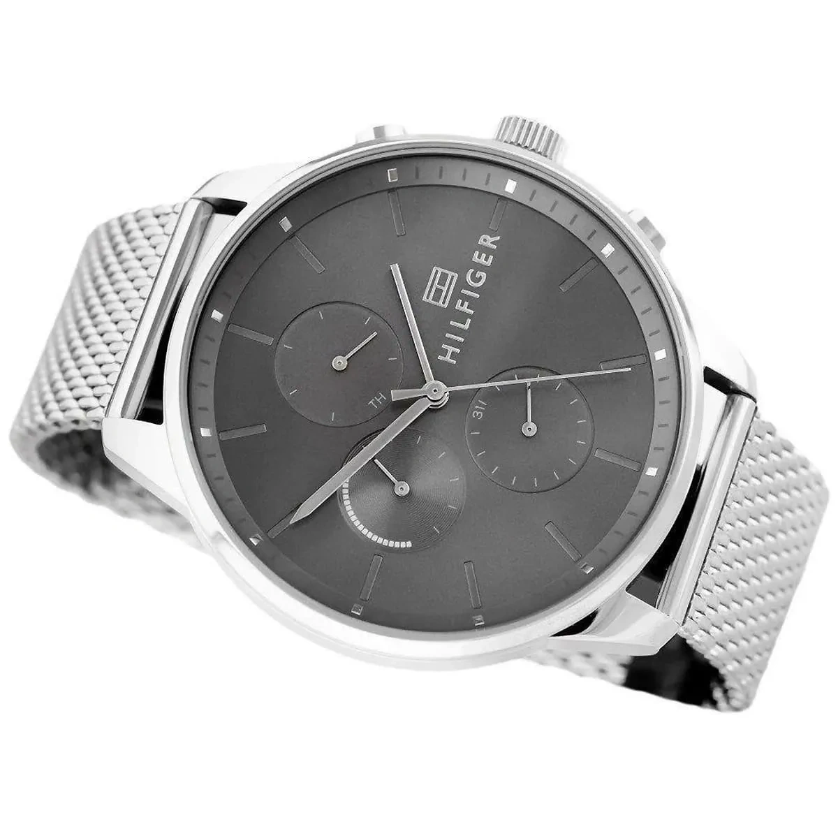 Tommy Hilfiger Chase Watch For Men 1791484