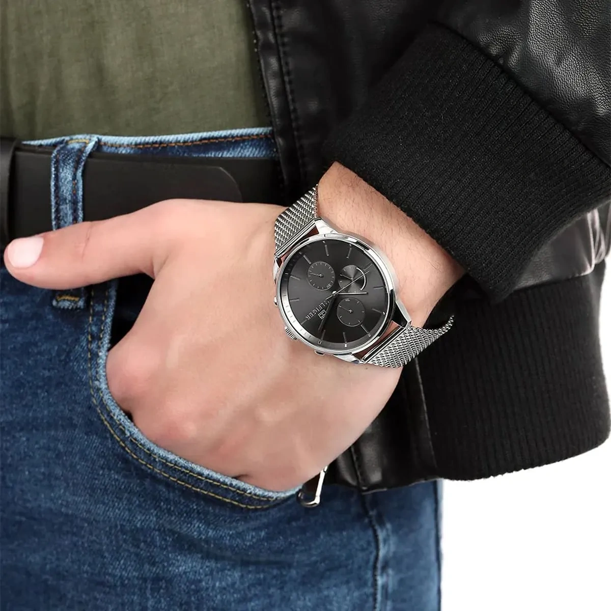Tommy Hilfiger Chase Watch For Men 1791484