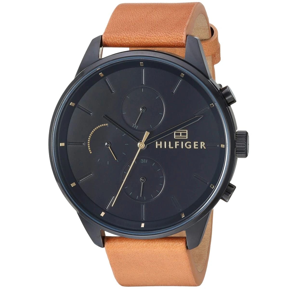 Tommy Hilfiger Chase Watch For Men 1791486