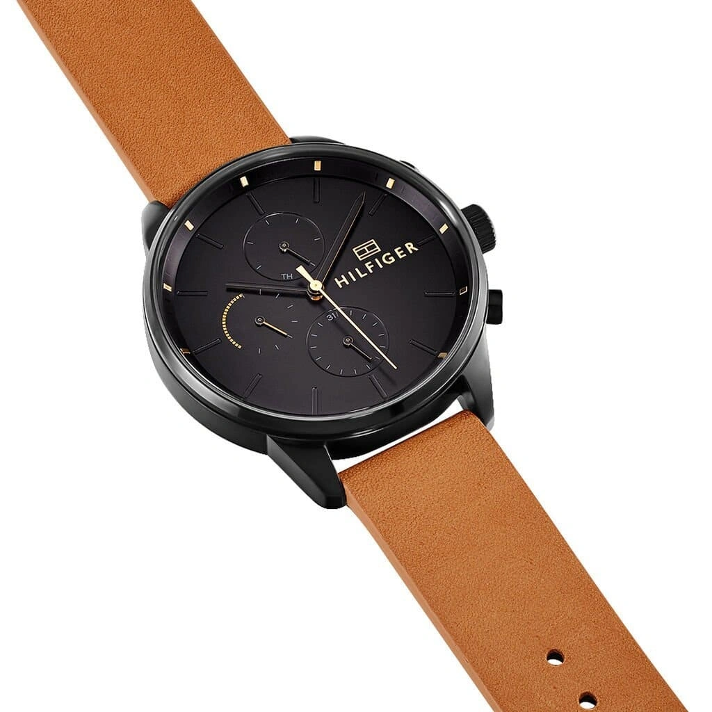 Tommy Hilfiger Chase Watch For Men 1791486