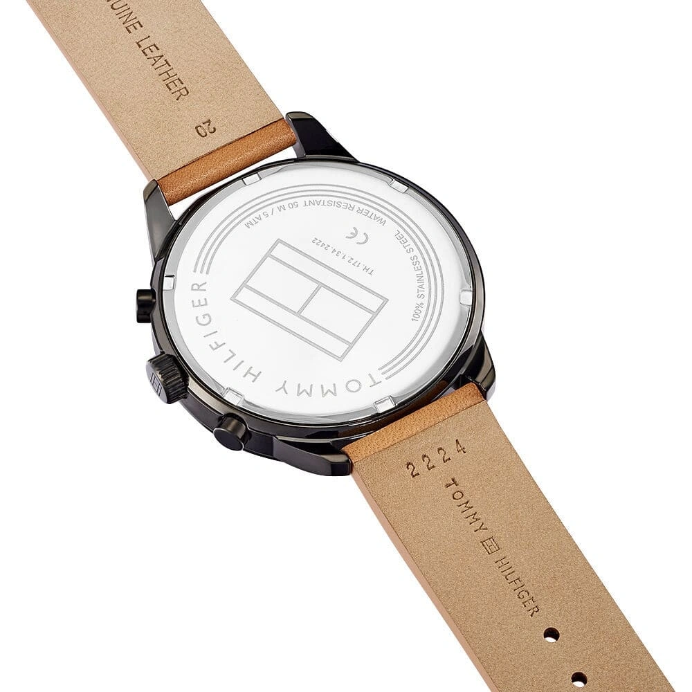 Tommy Hilfiger Chase Watch For Men 1791486