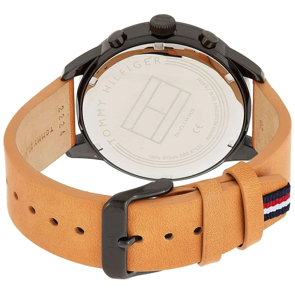 Tommy Hilfiger Chase Watch For Men 1791486
