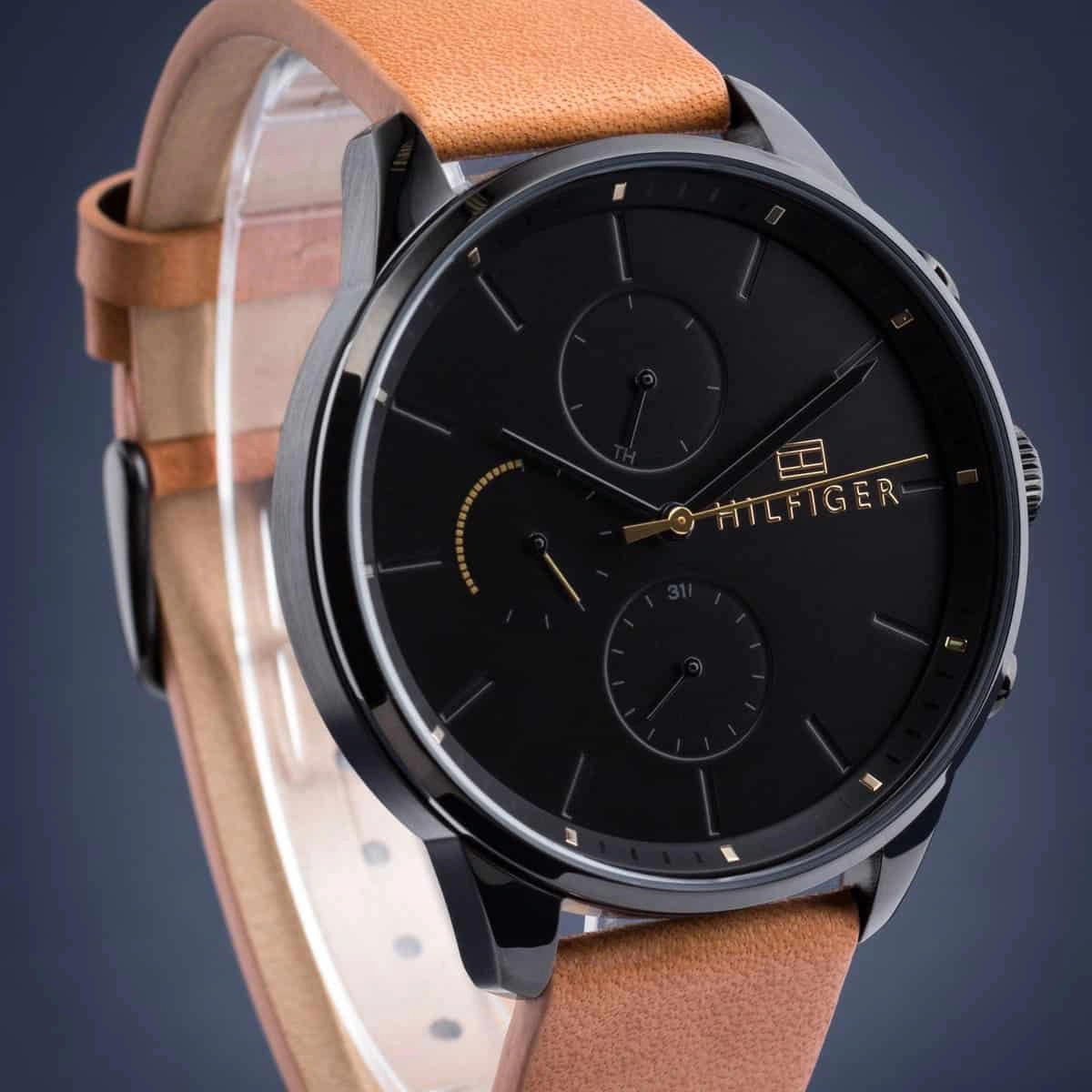 Tommy Hilfiger Chase Watch For Men 1791486