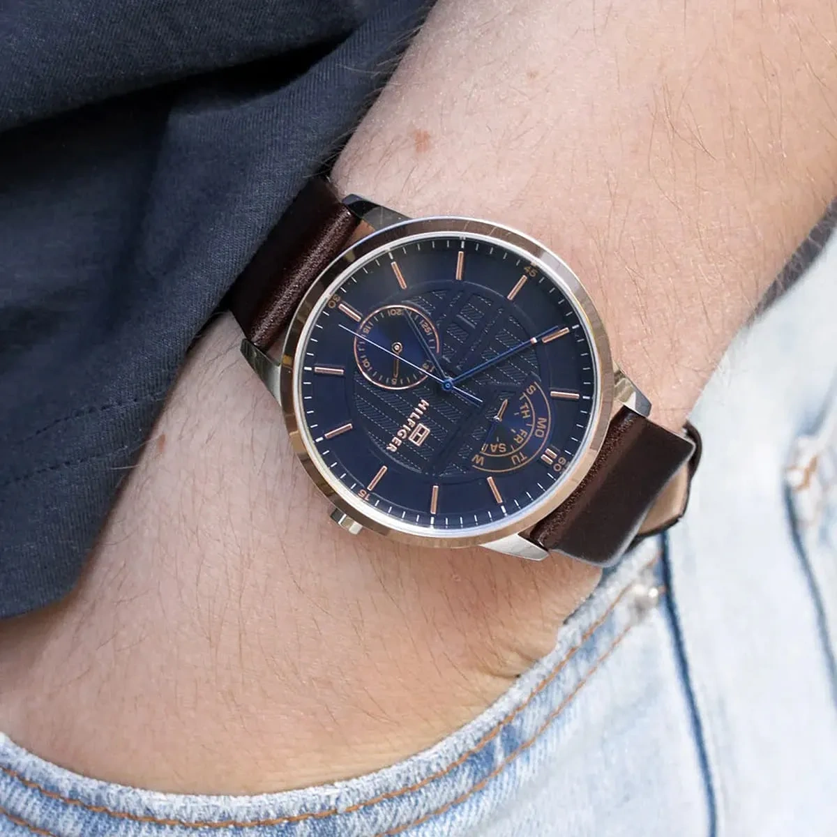 Tommy Hilfiger Watch For Men 1791605