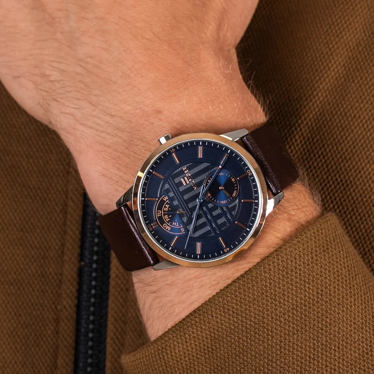 Tommy Hilfiger Watch For Men 1791605