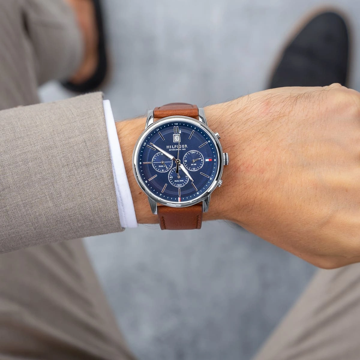 Tommy Hilfiger Watch For Men 1791629