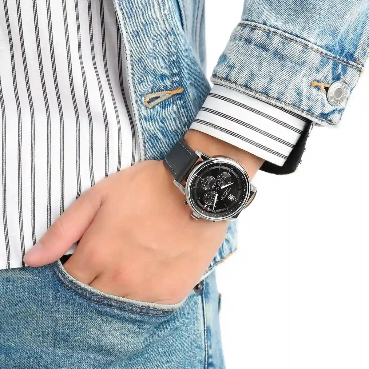 Tommy Hilfiger Watch For Men 1791630
