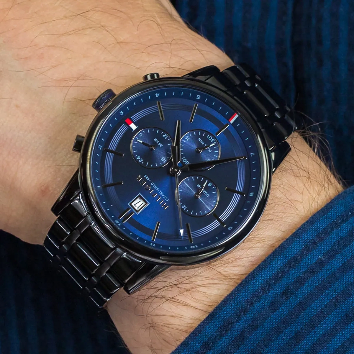 Tommy Hilfiger Kyle Watch For Men 1791633