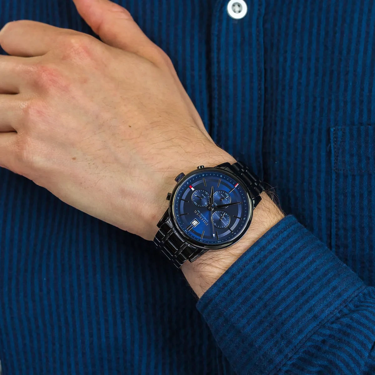 Tommy Hilfiger Kyle Watch For Men 1791633