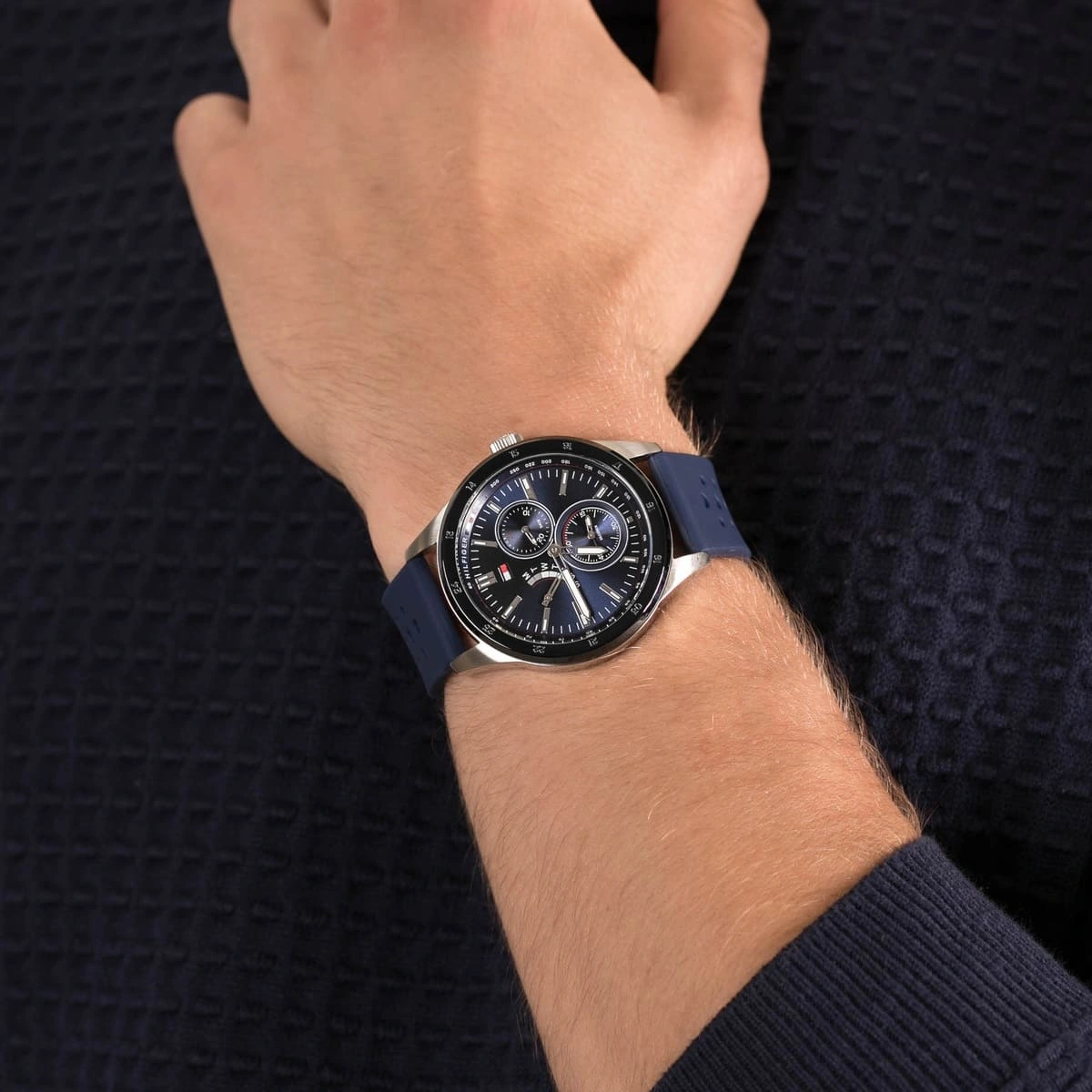 Tommy Hilfiger Austin Watch For Men 1791635