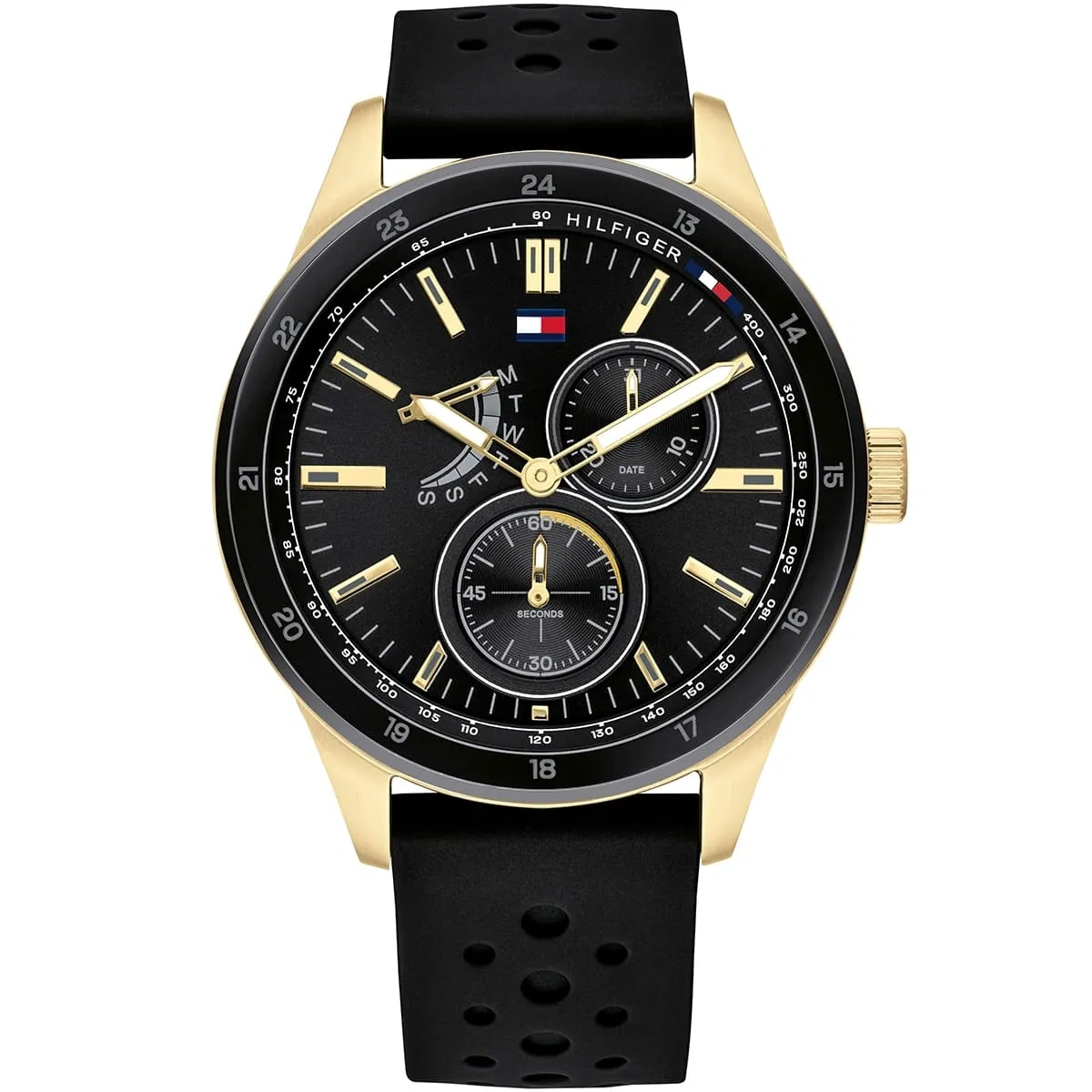 Tommy Hilfiger Austin Watch For Men 1791636