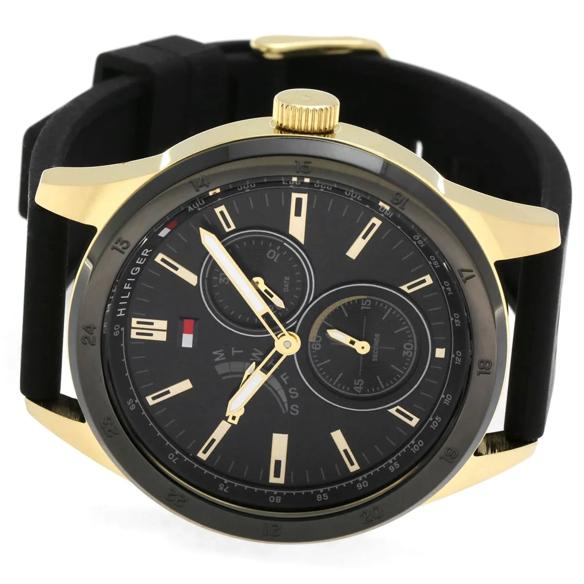 Tommy Hilfiger Austin Watch For Men 1791636