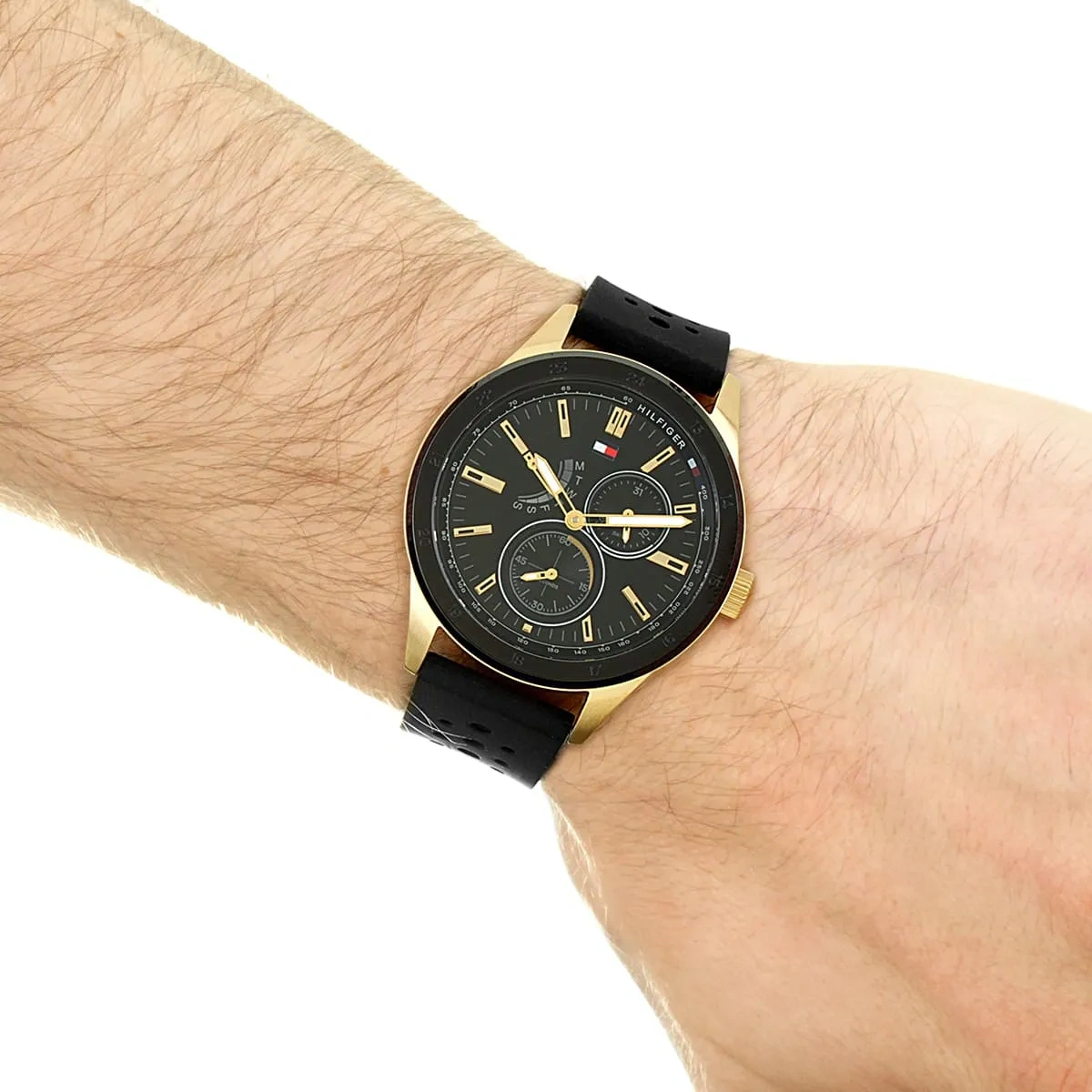 Tommy Hilfiger Austin Watch For Men 1791636
