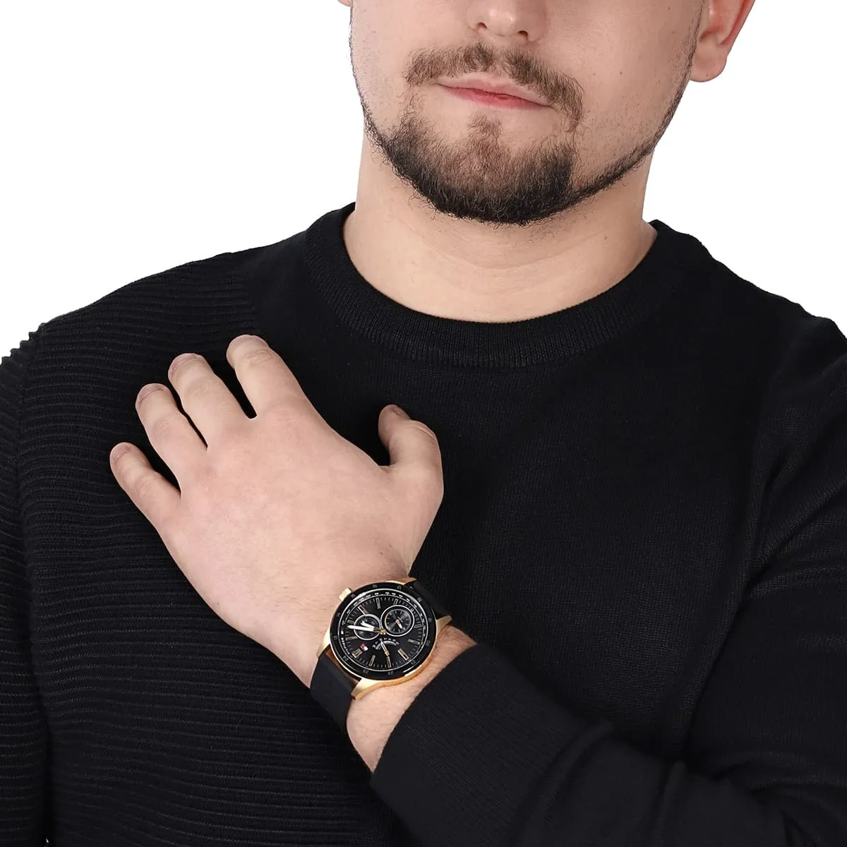 Tommy Hilfiger Austin Watch For Men 1791636