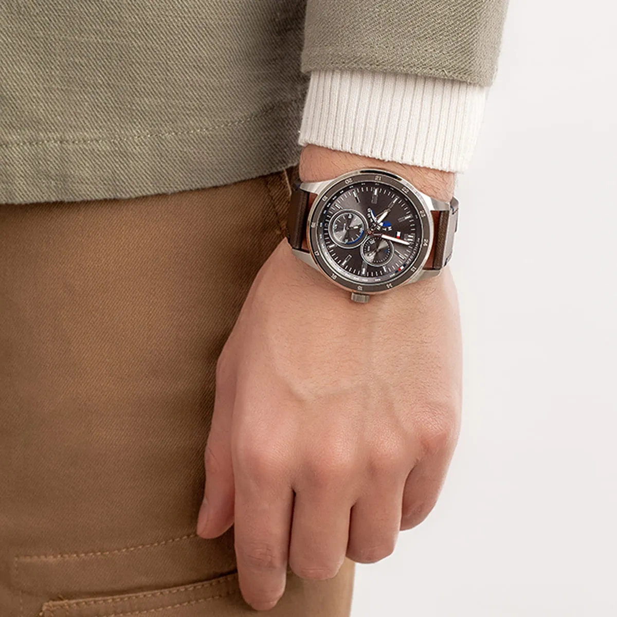 Tommy Hilfiger Watch For Men 1791637