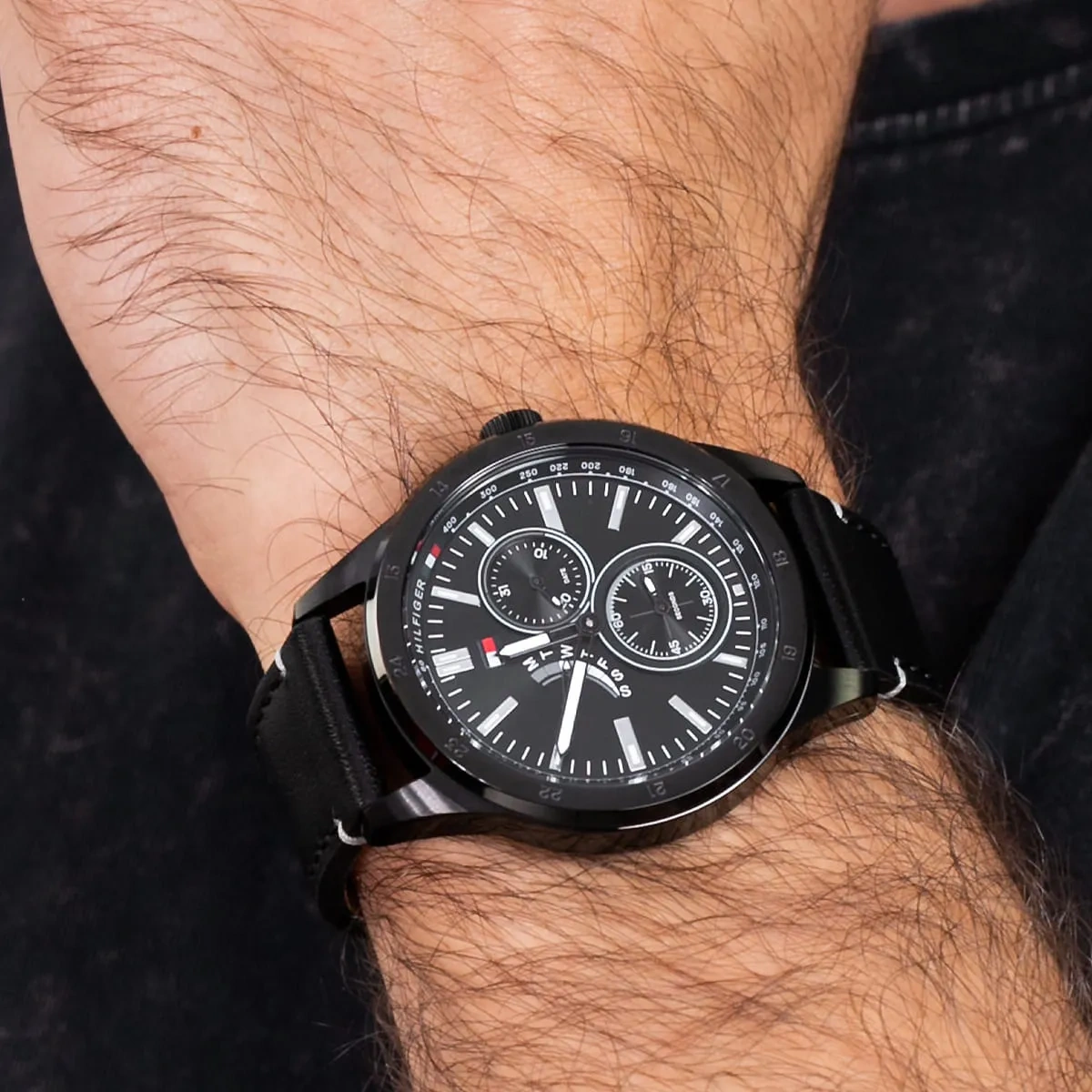 Tommy Hilfiger Austin Watch For Men 1791638